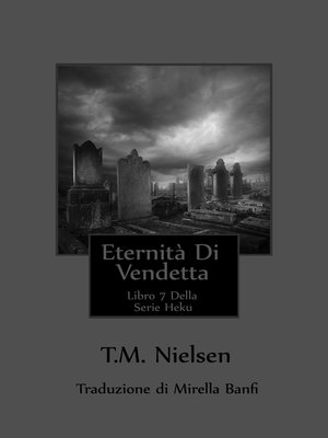 cover image of Eternità Di Vendetta